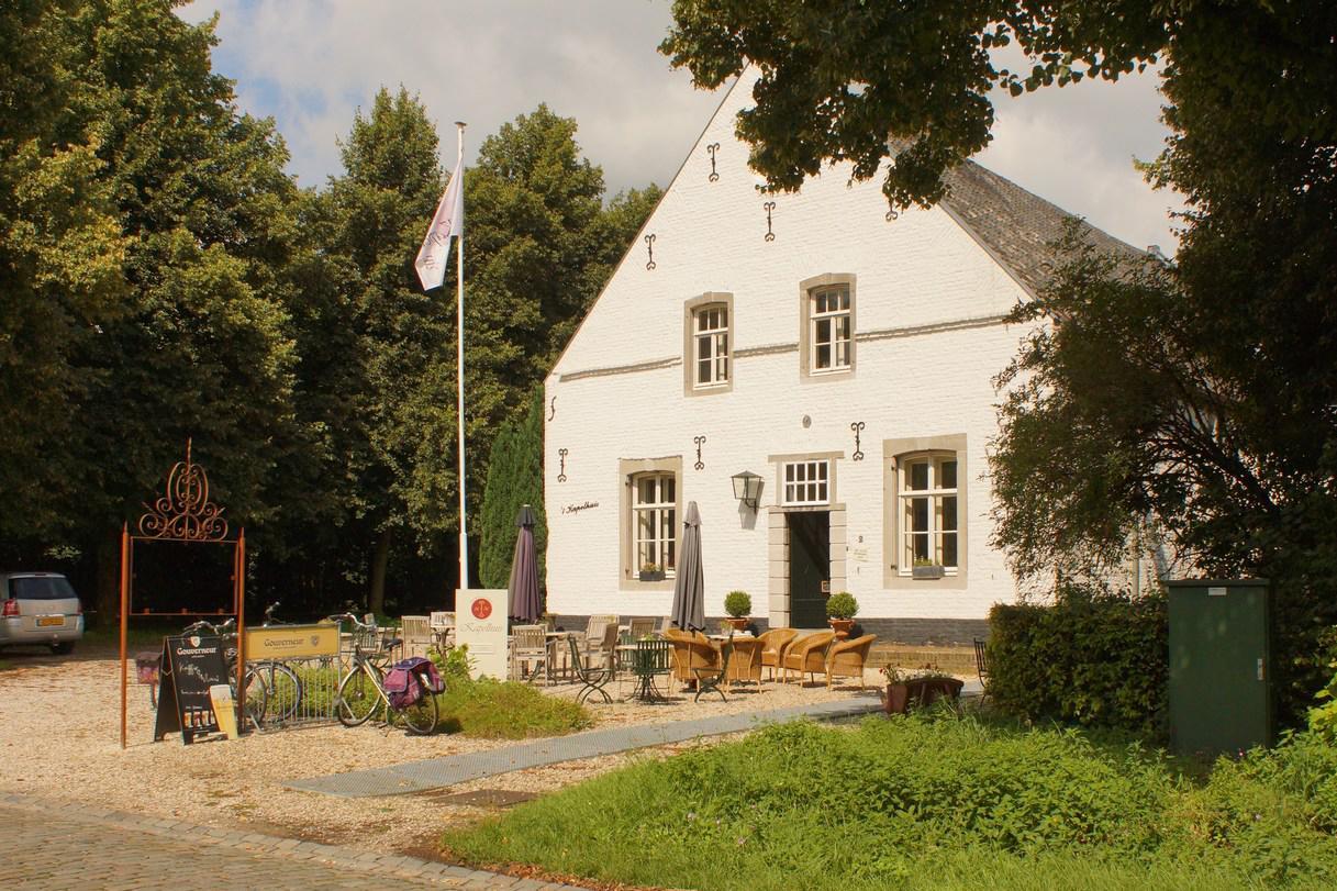 Bed and Breakfast Het Kapelhuis Thorn Zewnętrze zdjęcie